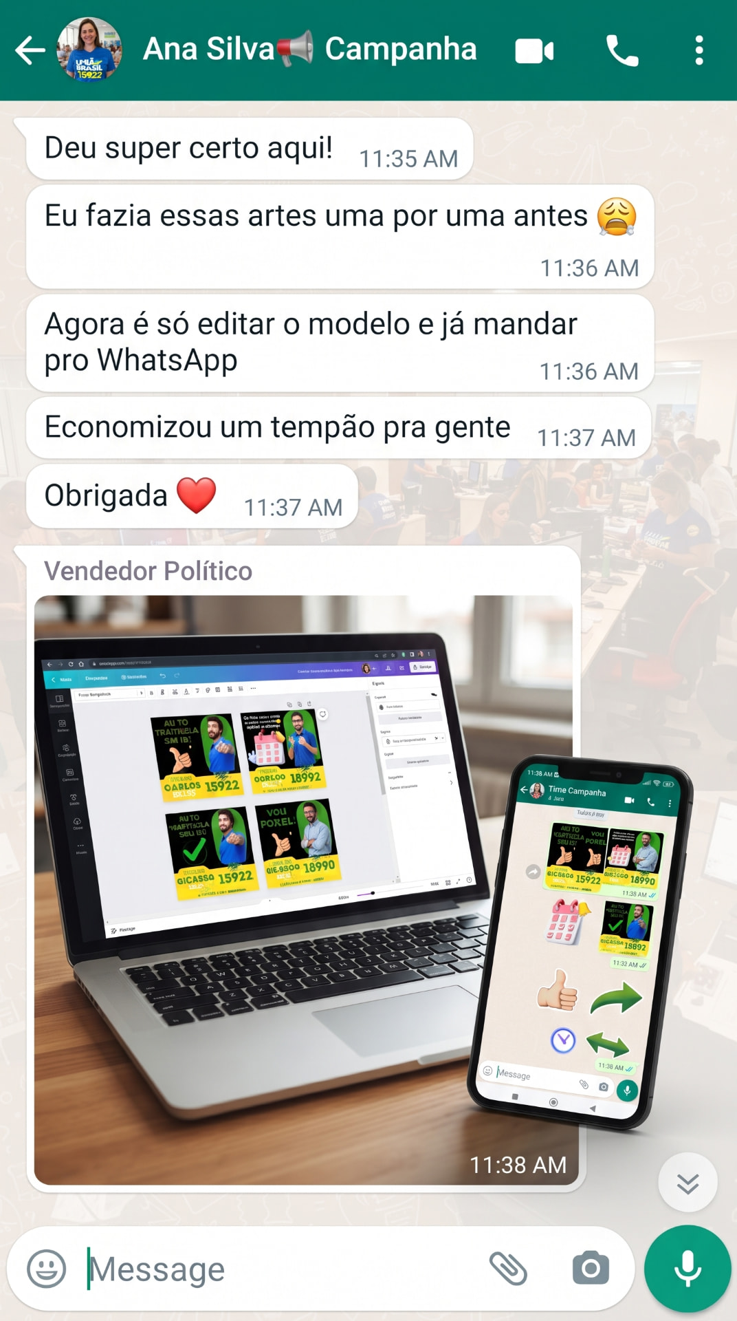Depoimento 3