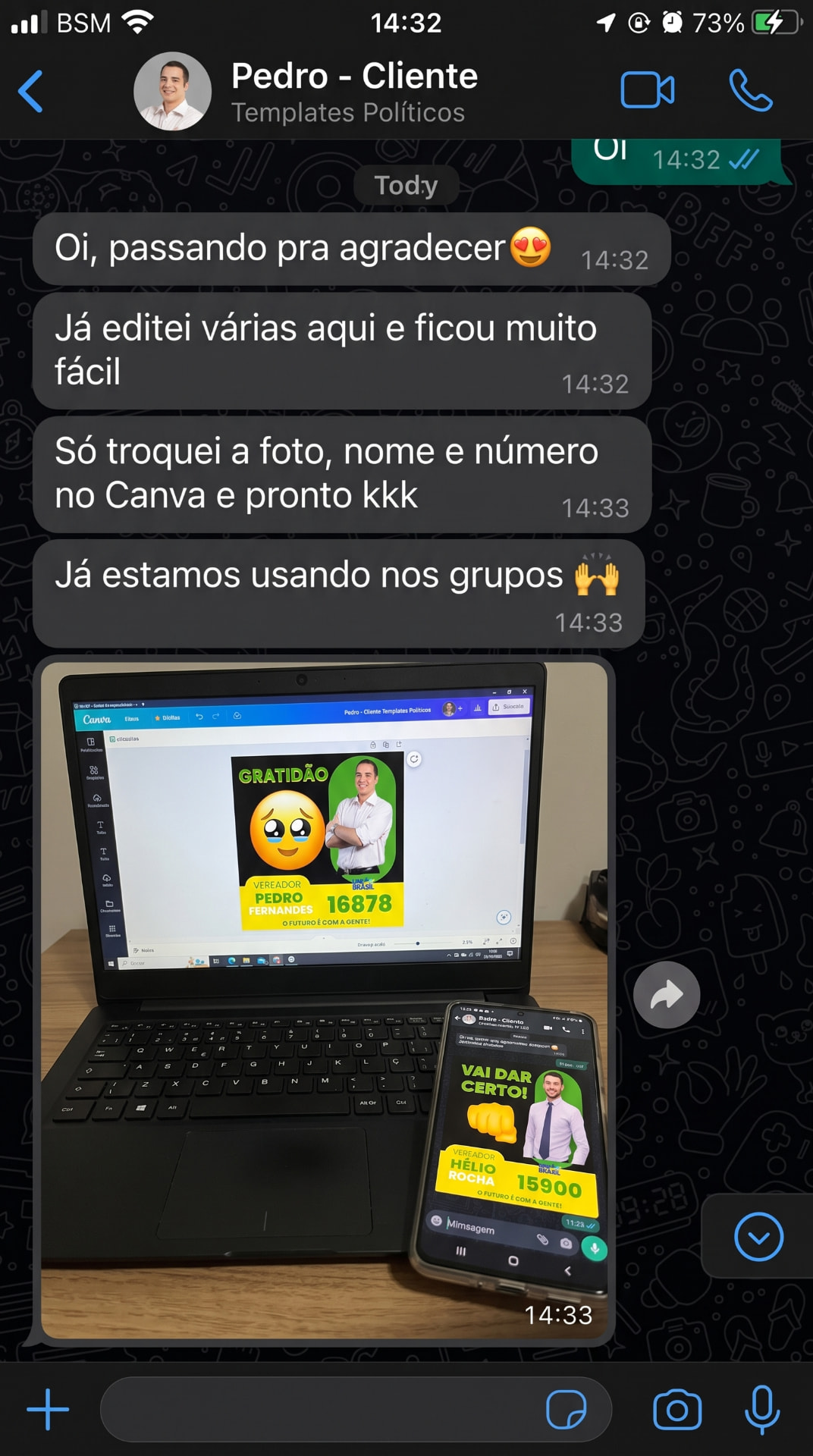 Depoimento 2